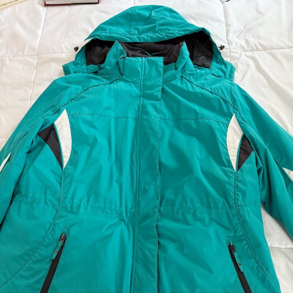 Below Zero 2-In-1 Jacket Size 2x - image 1